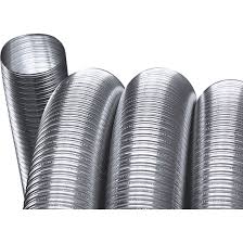 Flexible inox double peau